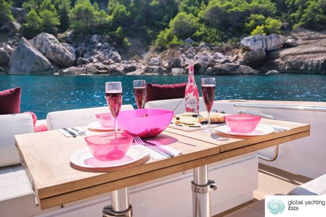 aperitivos en barcos aperitivos en barcos