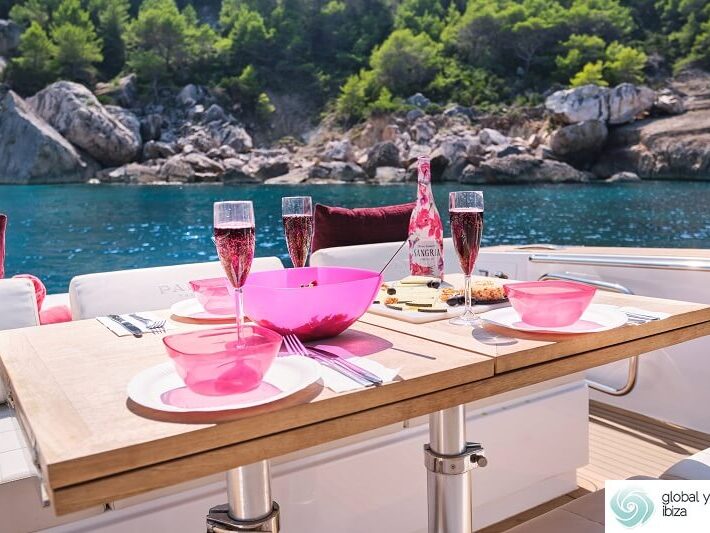 aperitivos en barcos aperitivos en barcos