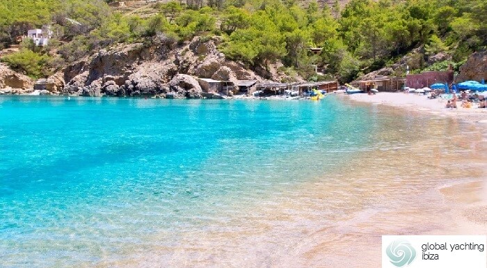 cala benirras