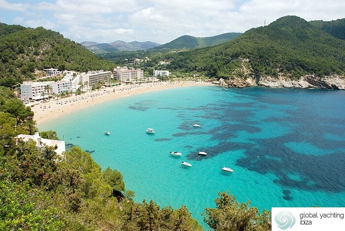 cala de sant vincent