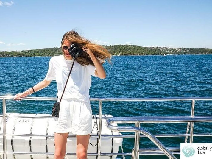 look para ir en yate look para ir en yate