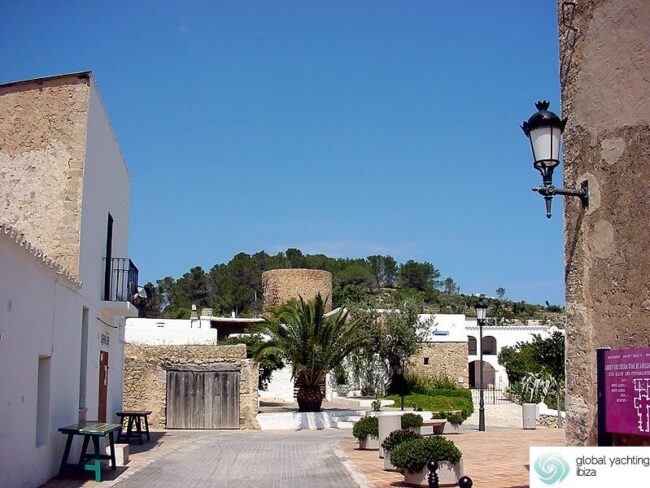 pueblos de ibiza pueblos de ibiza