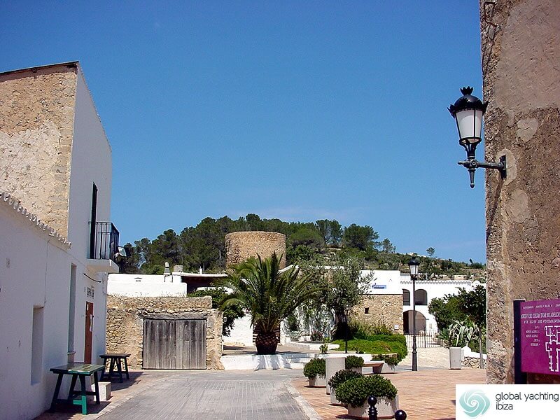 pueblos de ibiza pueblos de ibiza