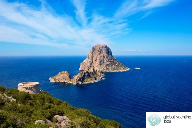 torre des savinar en ibiza