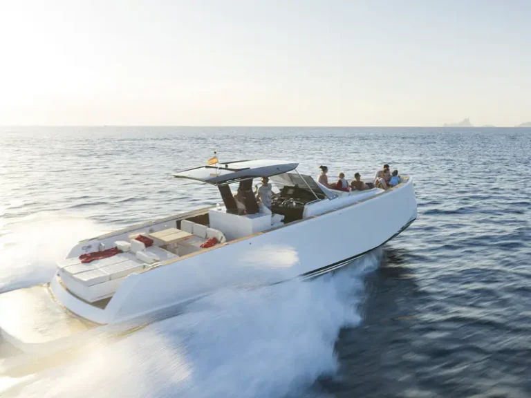 Pardo Yachts 43
