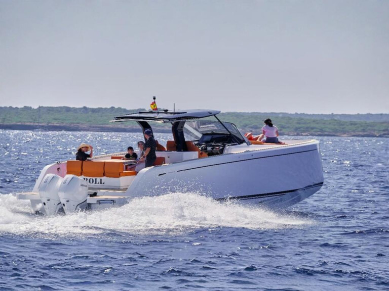 Pardo Yachts 38