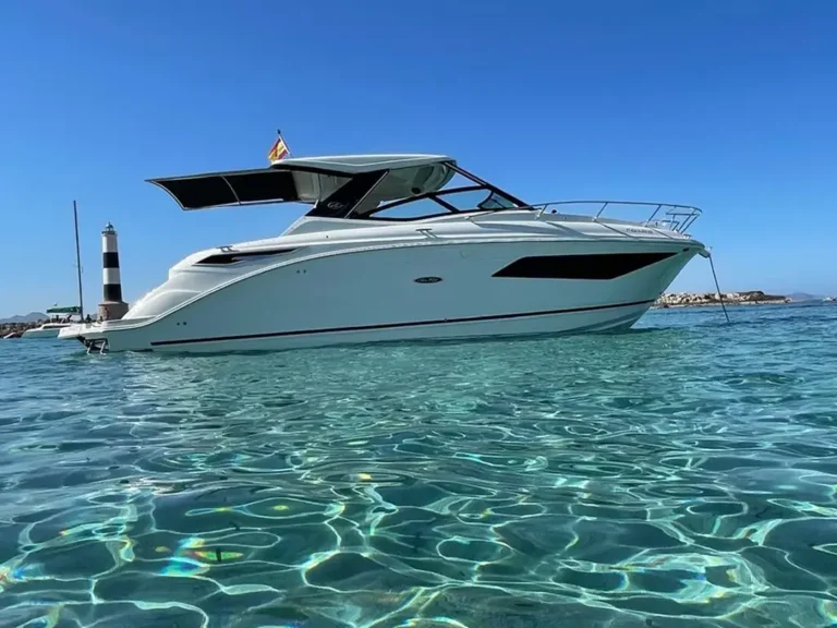 Sea Ray Sundancer 320