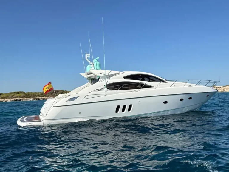 Sunseeker Predator 62